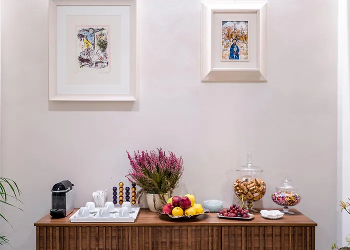 Palazzo Cini Luxury Rooms In Pisa