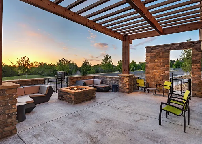 Springhill Suites By Marriott Denver West/Golden Lakewood
