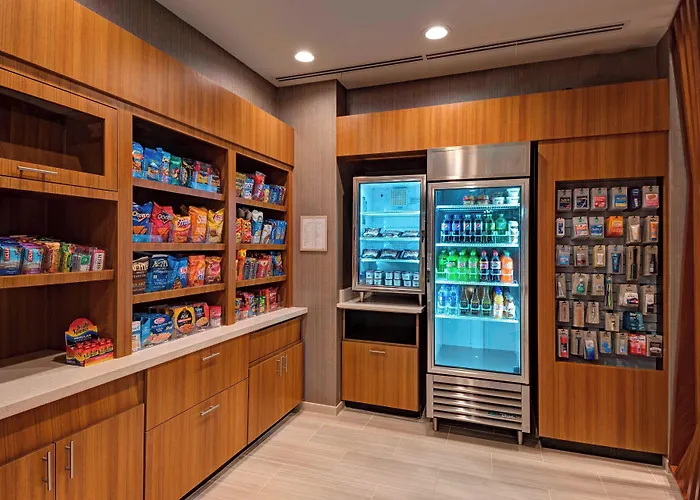 Springhill Suites By Marriott Denver West/Golden Lakewood