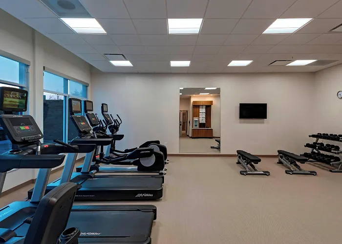 Springhill Suites By Marriott Denver West/Golden Lakewood