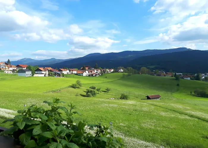 Hotel Sonnbichl Lam