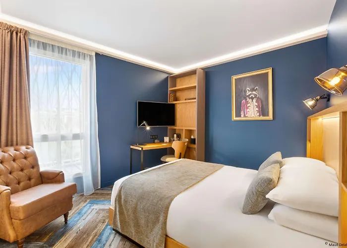 Aiden By Best Western T'Aim Hotel & Spa Compiegne