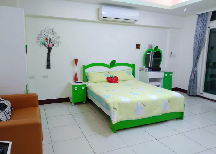 Alien B&B Hualien City