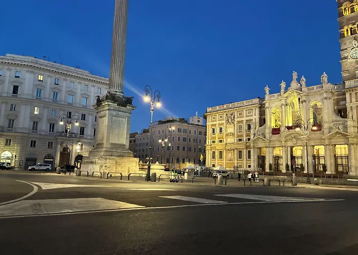 Biancore B&B Rome
