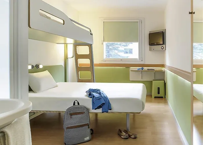 Ibis Budget Karlsruhe