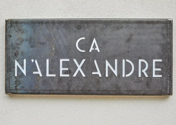 Ca N'Alexandre - Adults Only Hotel Palma de Mallorca