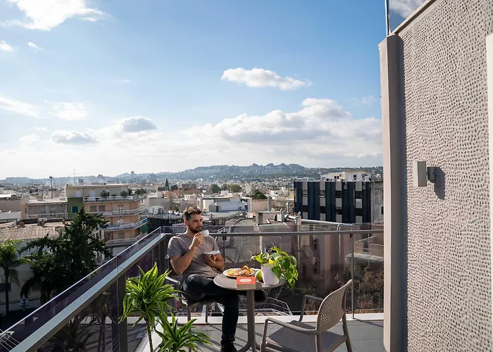 Chroma Fashion Rooms & Apartments Atenas