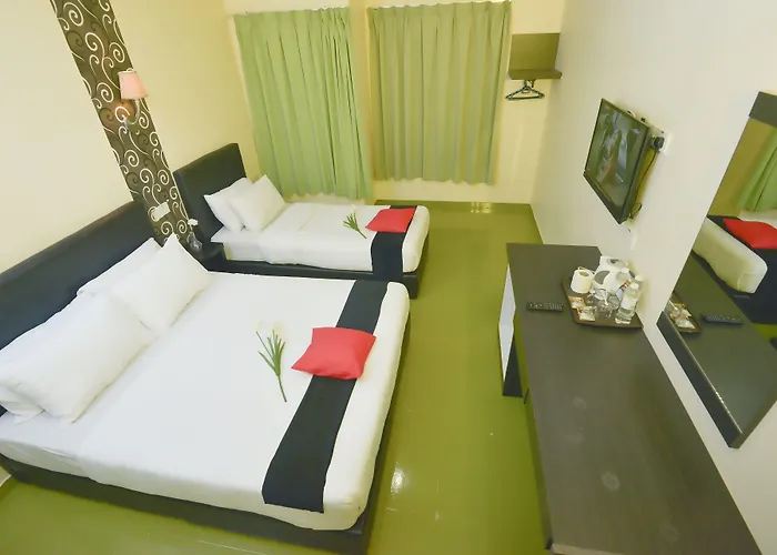 Sastria Hotel Sungai Petani