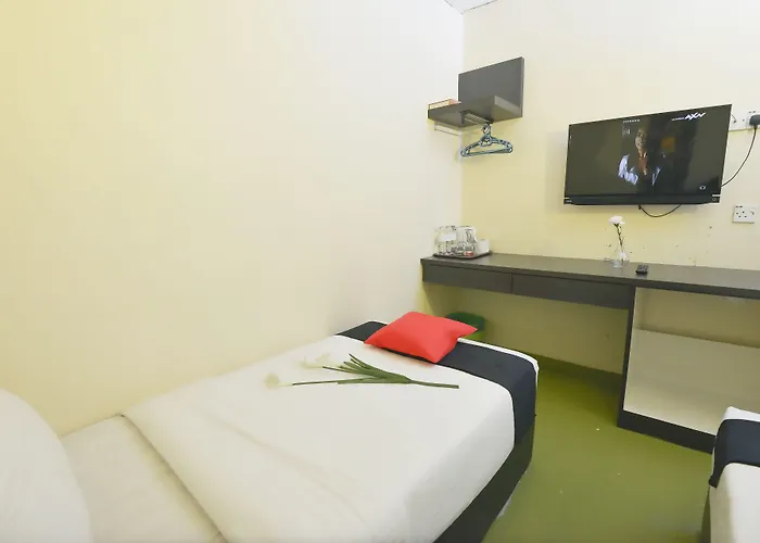 Sastria Hotel Sungai Petani