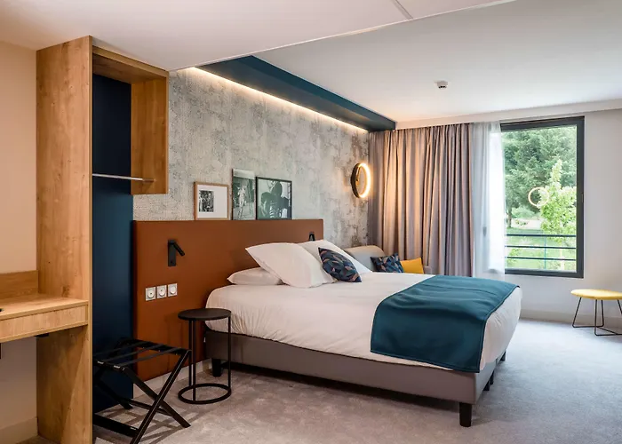 Best Western Hotel Dijon Quétigny