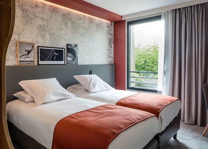 Best Western Hotel Dijon Quétigny
