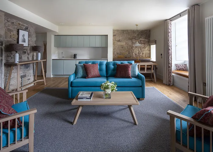 Abbey Strand Apartments, At Holyrood Edimburgo