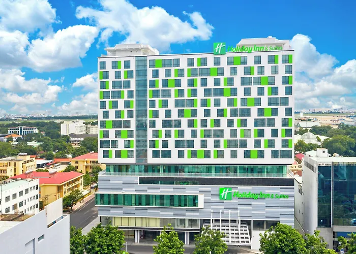 Holiday Inn & Suites Saigon Airport By Ihg Ho Chi Minh City