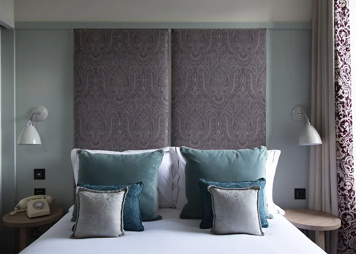 Abbey Strand Apartments, At Holyrood Edimburgo