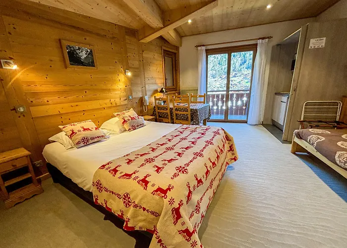 Hotel Igloo Morzine