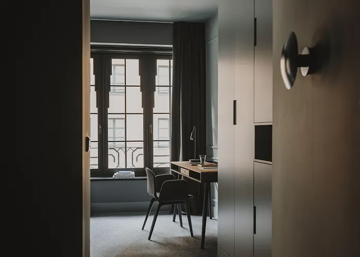 El Moderne Hotel Gijon