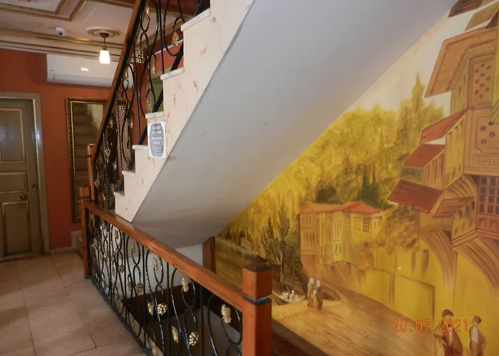 Royal Suites Sultanahmet İstanbul