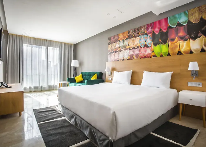 Mid Town Hotel Casablanca