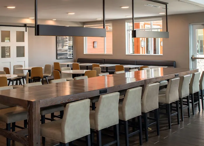 Residence Inn By Marriott Portland Vancouver