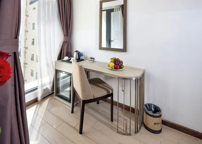 Atlantic Nha Trang Hotel