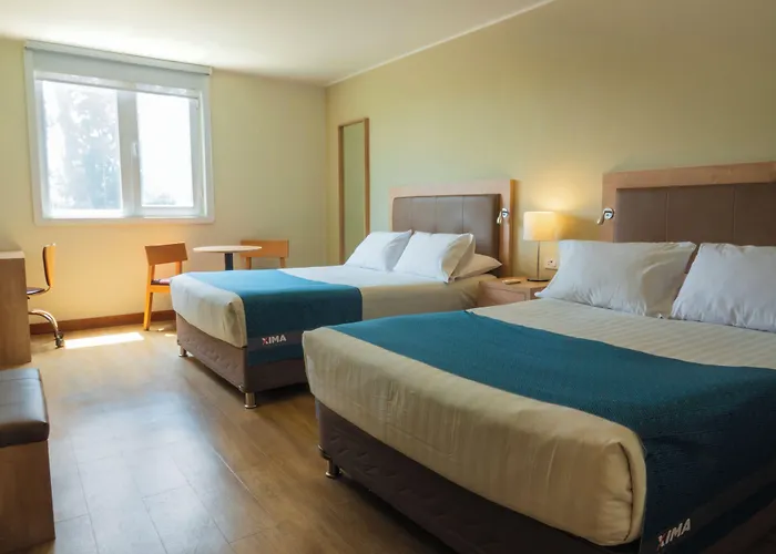 Xima Lima San Isidro Hotel