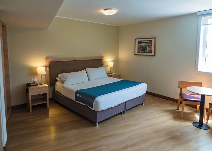 Xima Lima San Isidro Hotel