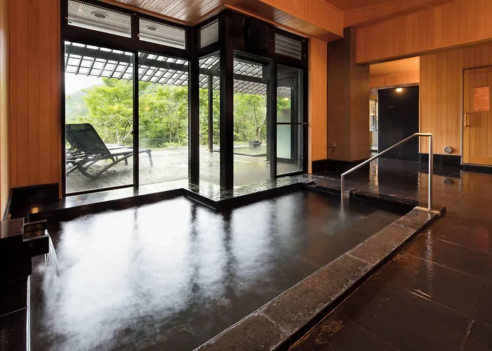 Barhotel Hakone Kazan