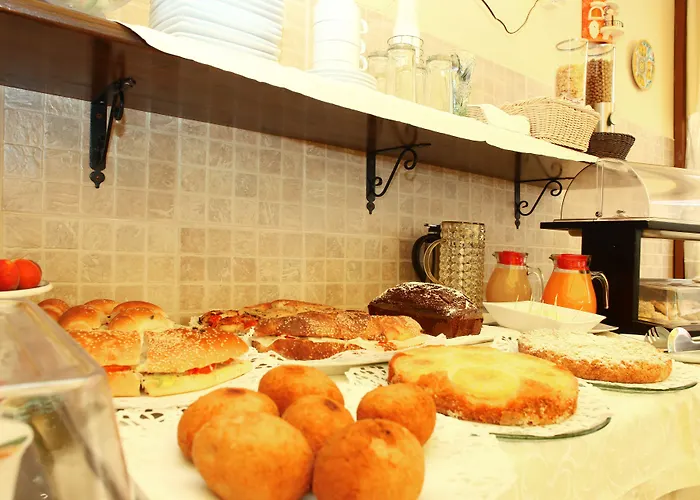 Coralia Bed & Breakfast San Vito Lo Capo