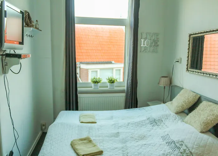 Blankebil Rooms Zandvoort