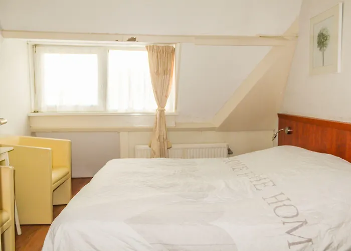 Blankebil Rooms Zandvoort