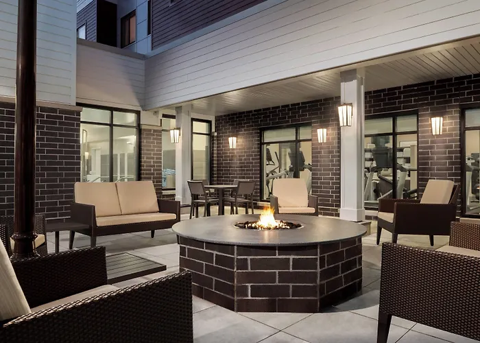Residence Inn By Marriott Minneapolis St. Paul/Eagan
