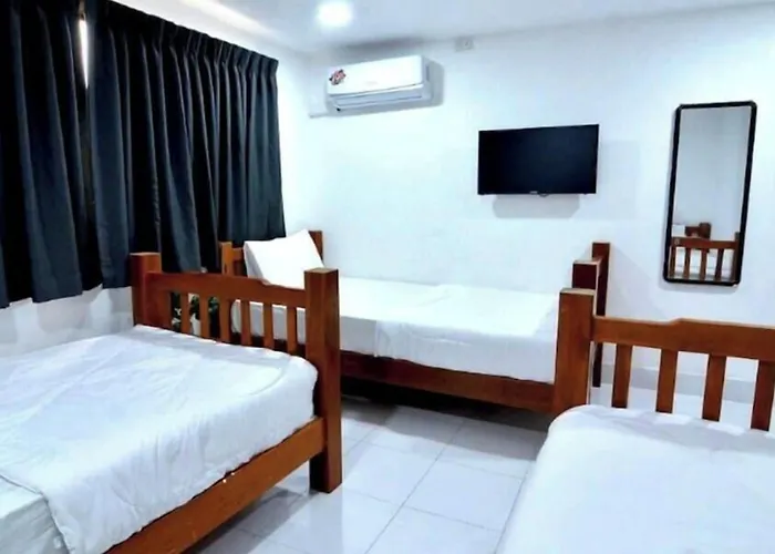 Papa Ji Hotel And Restaurant กรุงเทพมหานคร