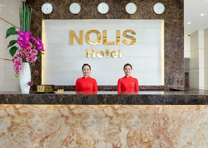 Nolis Hotel Vung Tau
