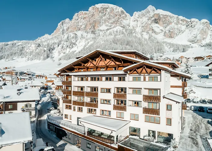 Hotel Gran Ciasa Colfosco