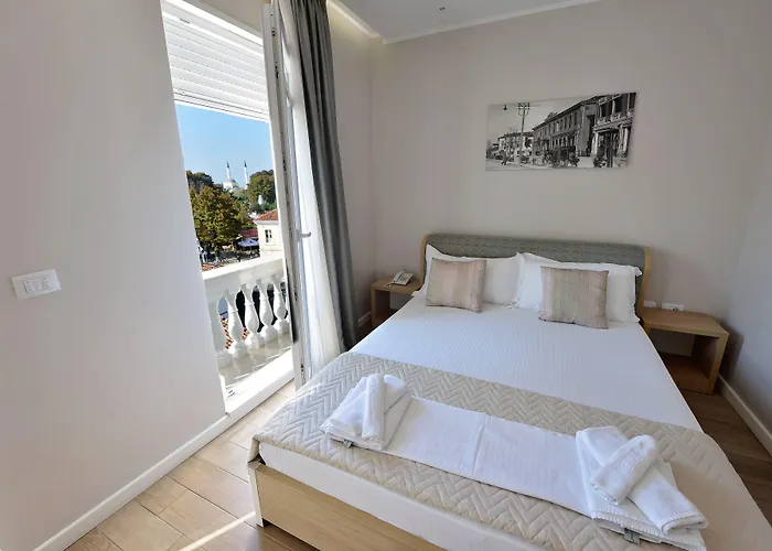 Alis Hotel Shkoder