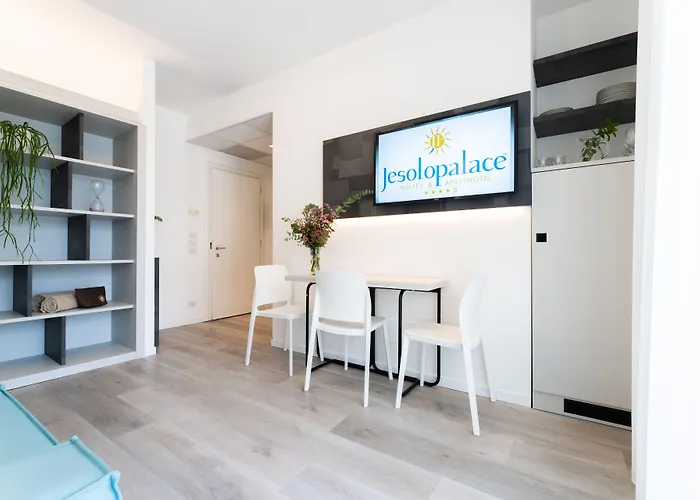 Jesolopalace Hotel & Aparthotel