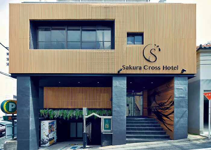 Sakura Cross Hotel Shinjuku East Tokio