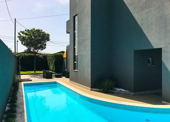 Vila Hotel By Vimahotels Guimarães