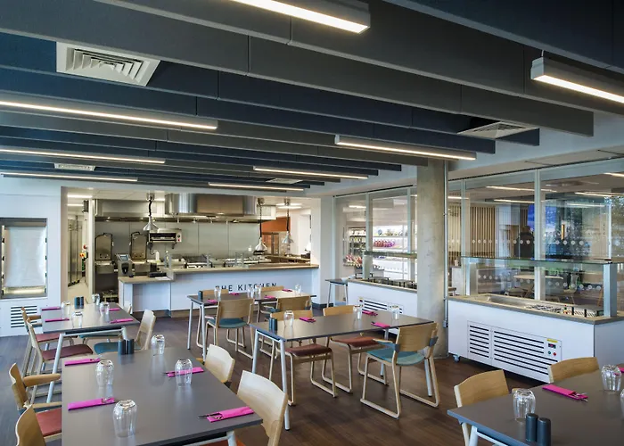 Elite Athlete Centre And Hotel Loughborough