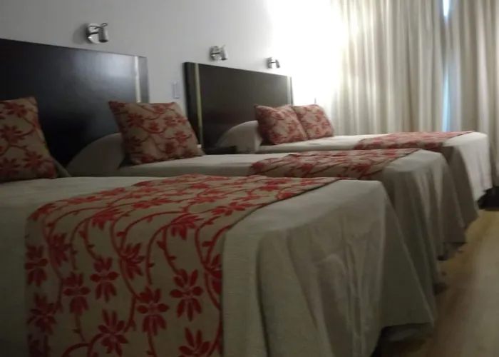 Palermo Bridge Hotel Buenos Aires
