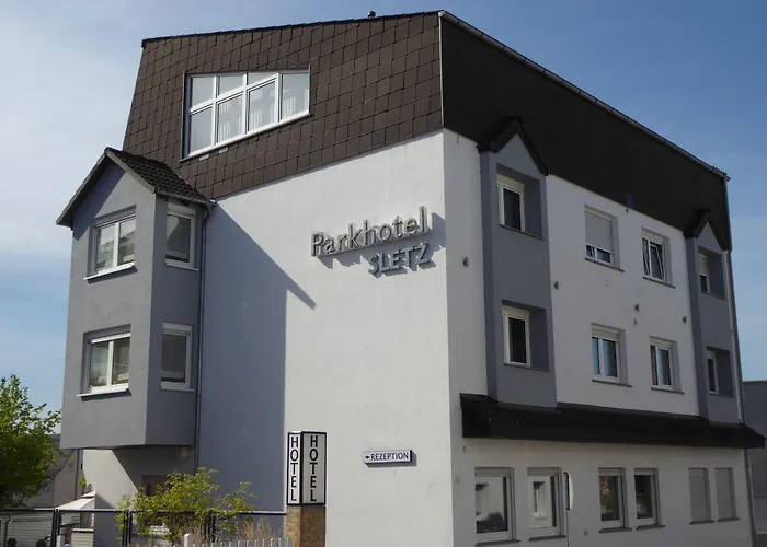 Sletz Parkhotel - Superior Gießen