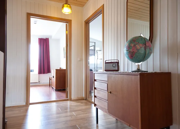 Sjavarborg Stykkisholmur