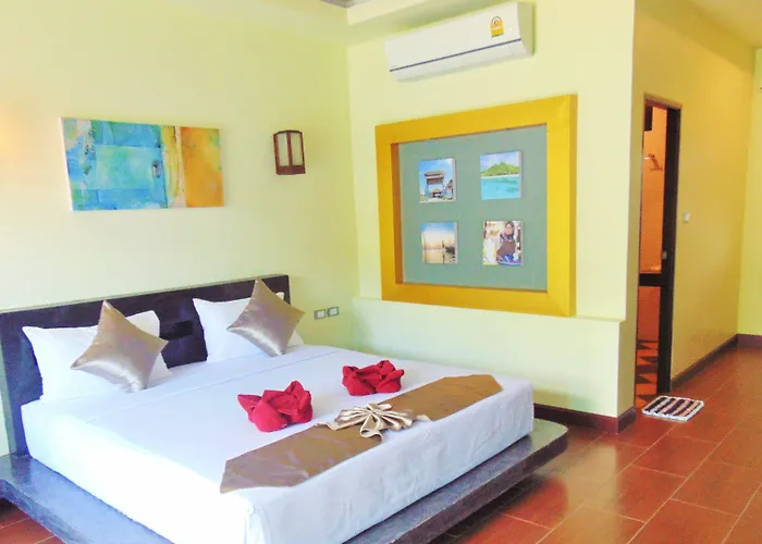 Lanta Amara Resort Koh Lanta