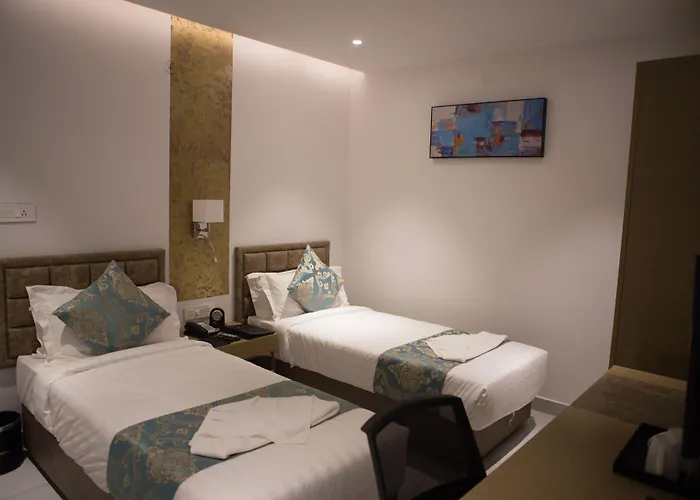 Capital O 36137 Vihaari 24 Business Hotel Bangalore