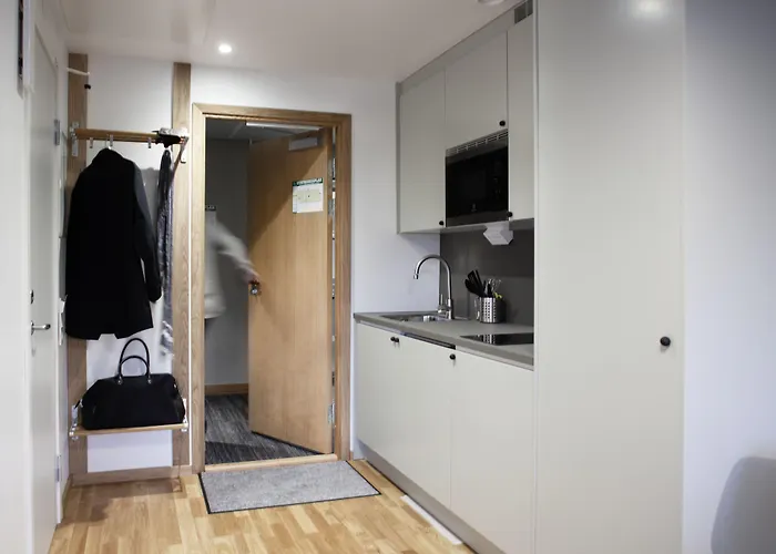 First Hotel The Studio Estocolmo