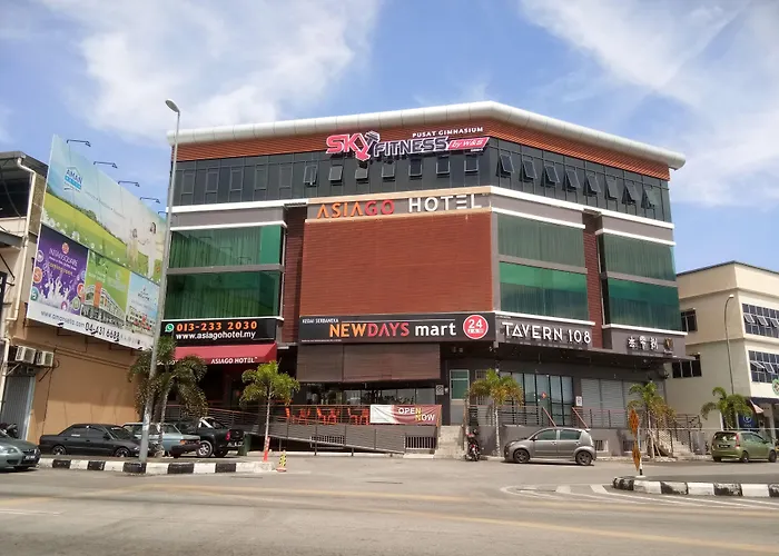 Asiago Hotel Sungai Petani
