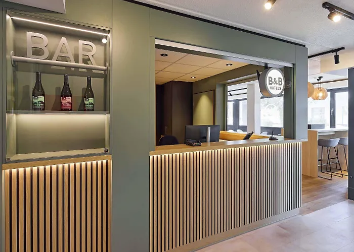 B&B Hotel Koeln-Marsdorf