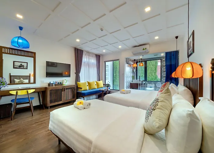 Son Trang Hotel Hoi An