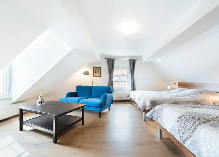 Kollmann Rooms And Apartments Ljubljana