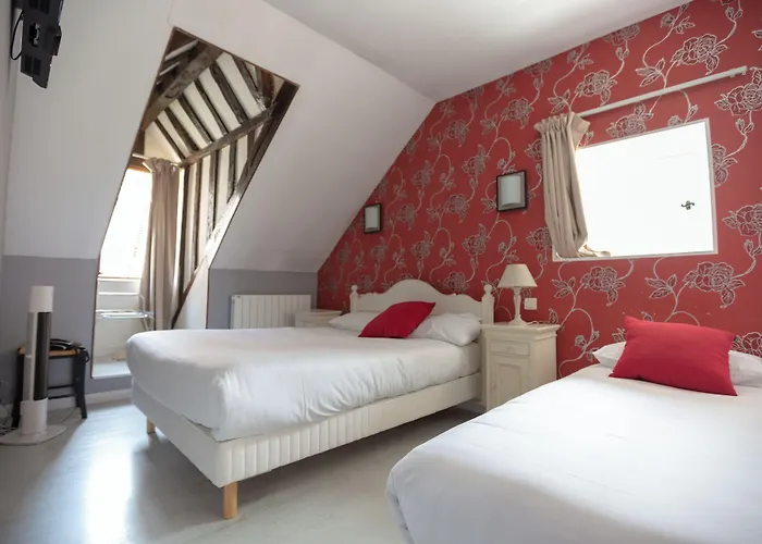 Hôtel République Dijon
